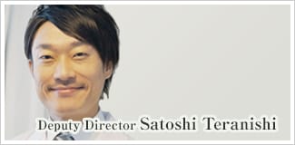 Deputy Director Satoshi Teranishi