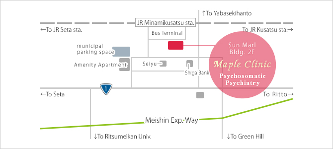 Access Map